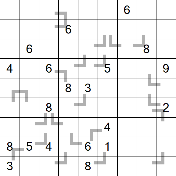 Vudoku - Medium