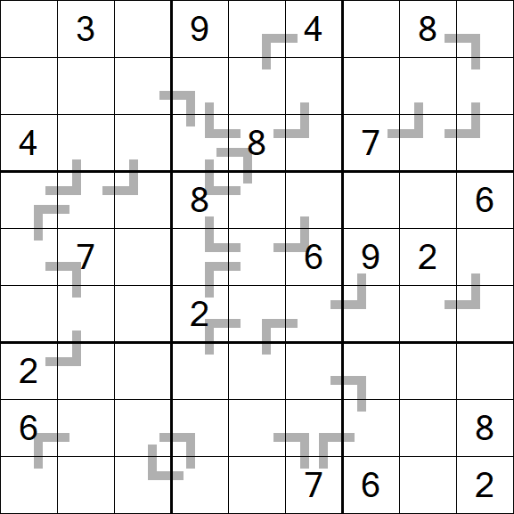 Vudoku - Medium