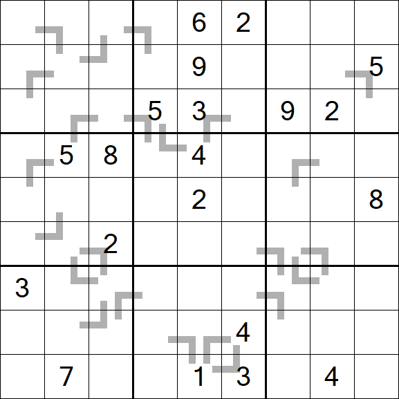 Vudoku - Medium