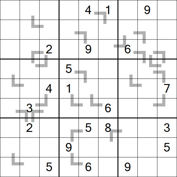 Vudoku - Medium