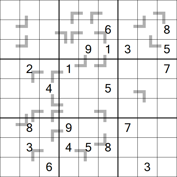 Vudoku - Medium