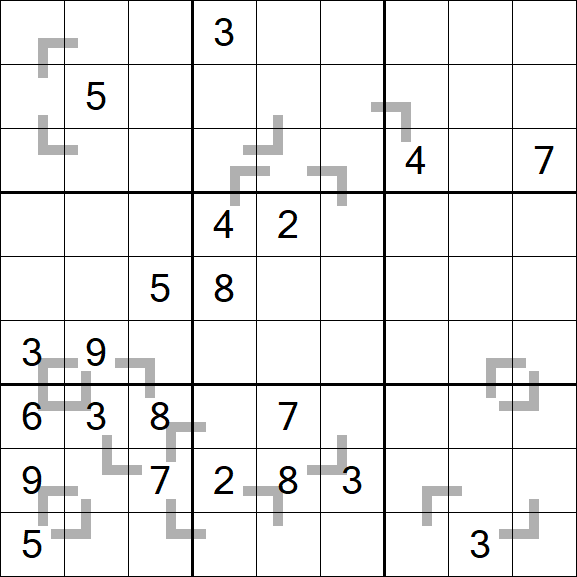 Vudoku - Medium