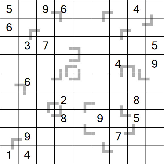 Vudoku - Medium