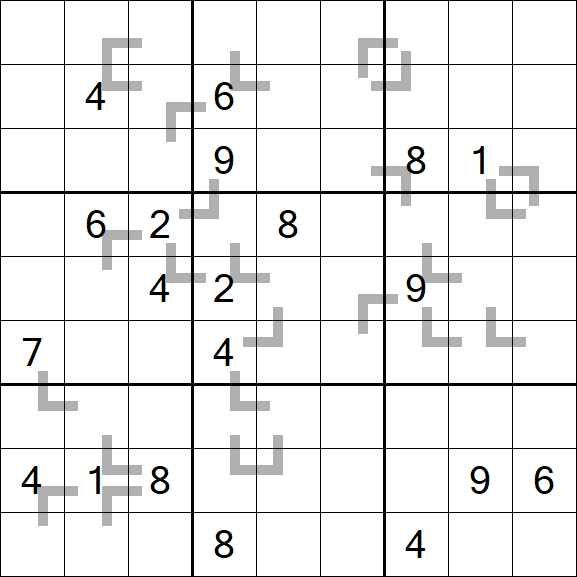 Vudoku - Medium
