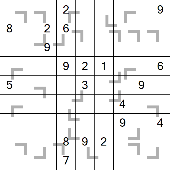 Vudoku - Medium