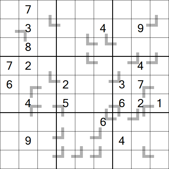 Vudoku - Medium