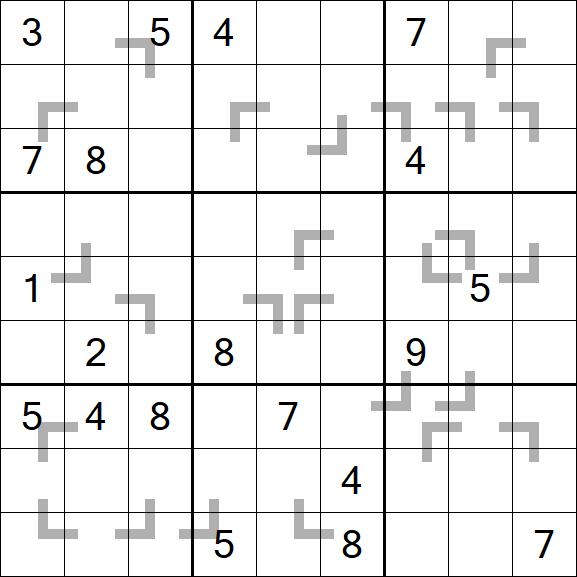 Vudoku - Medium