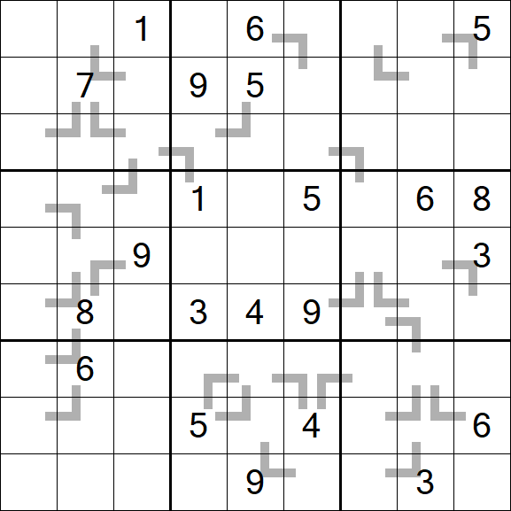 Vudoku - Medium