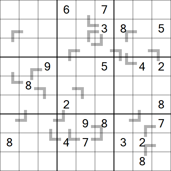 Vudoku - Medium