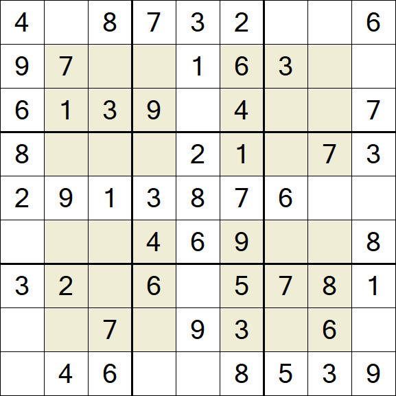Windoku - Easy