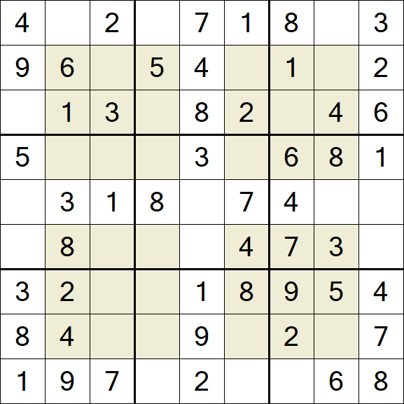 Windoku - Easy