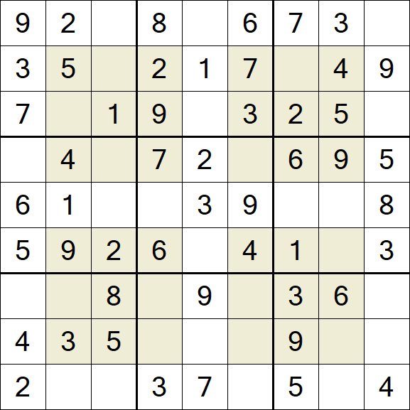 Windoku - Easy