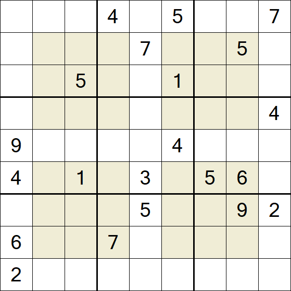 COMO RESOLVER SUDOKU DIFÍCIL - DE FORMA FÁCIL 