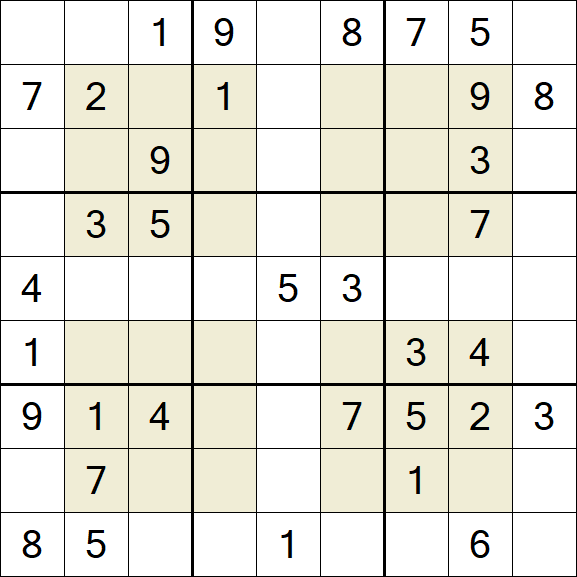 Windoku - - Sudoku-Puzzles.net