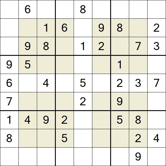 Windoku - Mittel