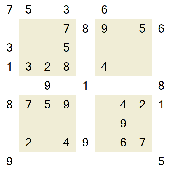 Windoku - Mittel