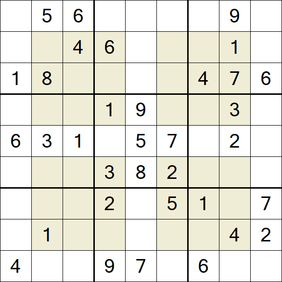 Windoku - Mittel