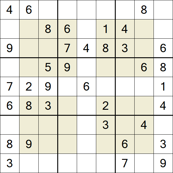 Windoku - Mittel