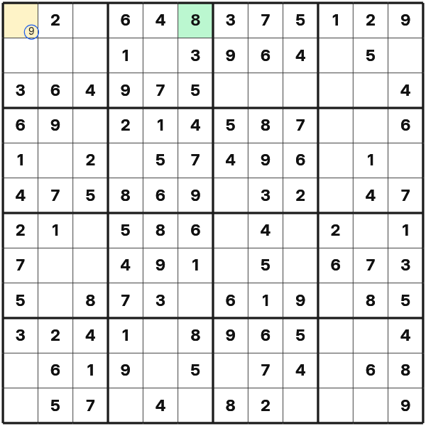 Following an overlap consequence in Butterfly Sudoku