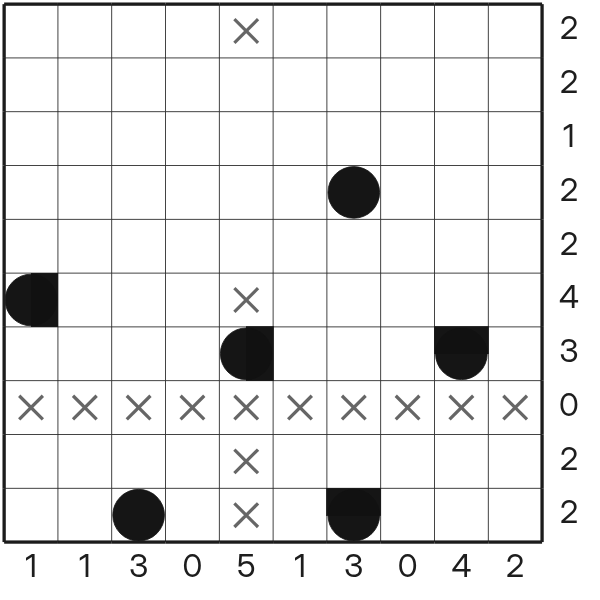 Battleships tutorial diagram 10