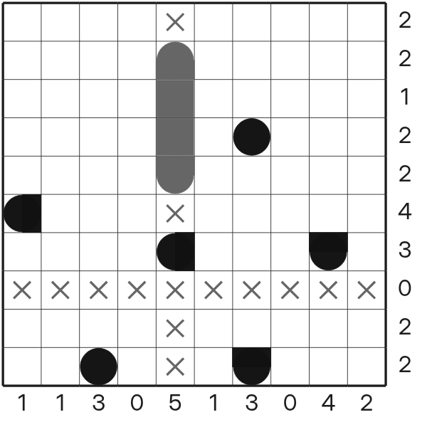 Battleships tutorial diagram 11