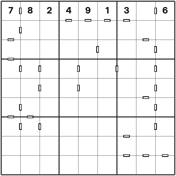 Consecutive Sudoku tutorial diagram 2