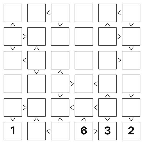 Futoshiki tutorial diagram 8