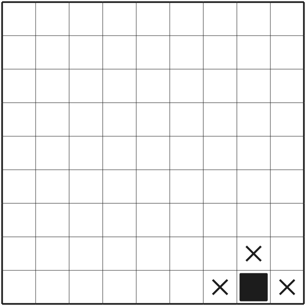 Kuromasu tutorial diagram 3