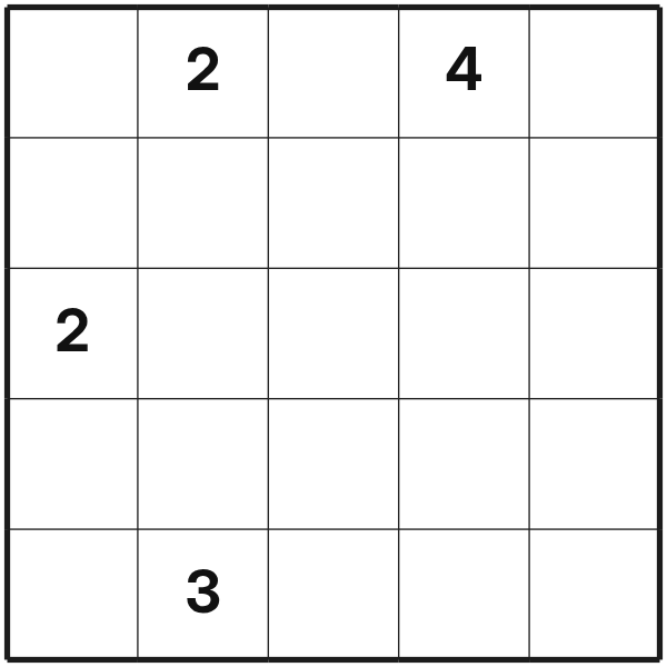 Nurikabe tutorial diagram 1