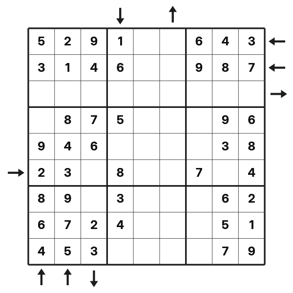 Rossini Sudoku tutorial diagram 4