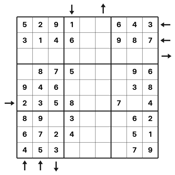 Rossini Sudoku tutorial diagram 6