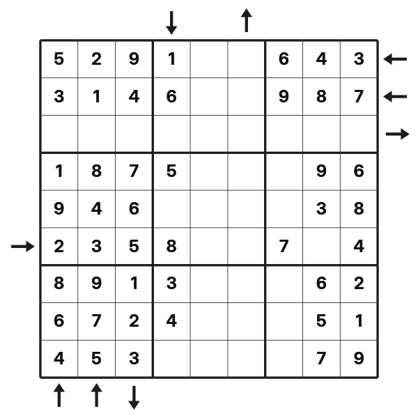 Rossini Sudoku tutorial diagram 7