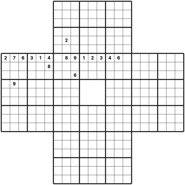 Sohei Sudoku tutorial diagram 6