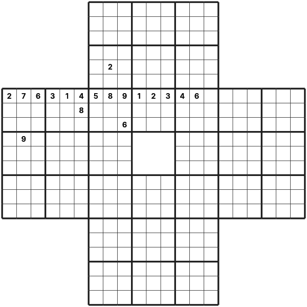 Sohei Sudoku tutorial diagram 7