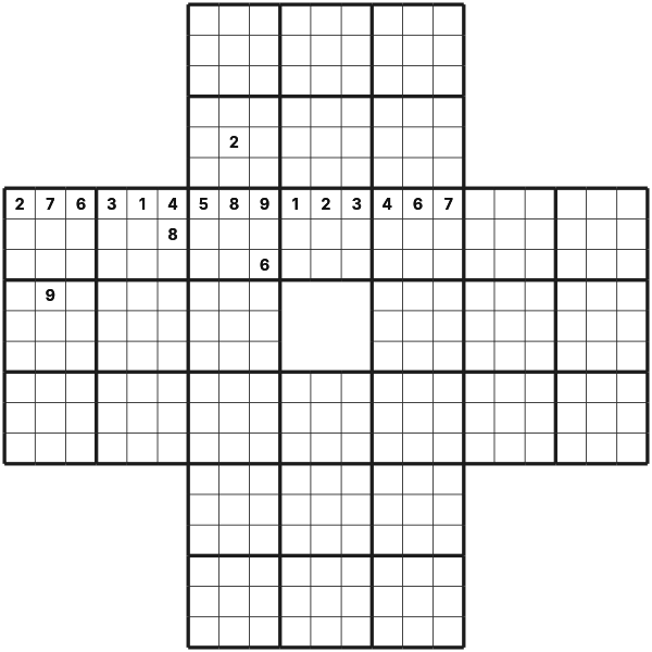 Sohei Sudoku tutorial diagram 8