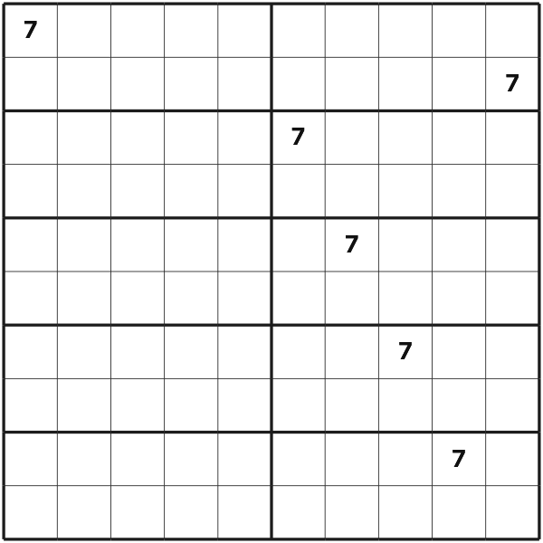 Sudoku 10x10 tutorial diagram 9