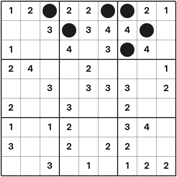 Sudoku Mine tutorial diagram 7