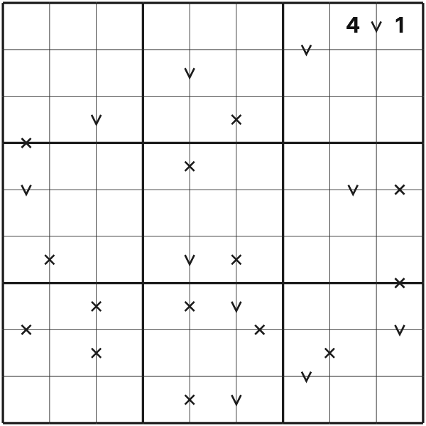 Sudoku Xv tutorial diagram 2