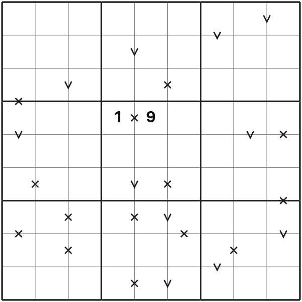 Sudoku Xv tutorial diagram 4