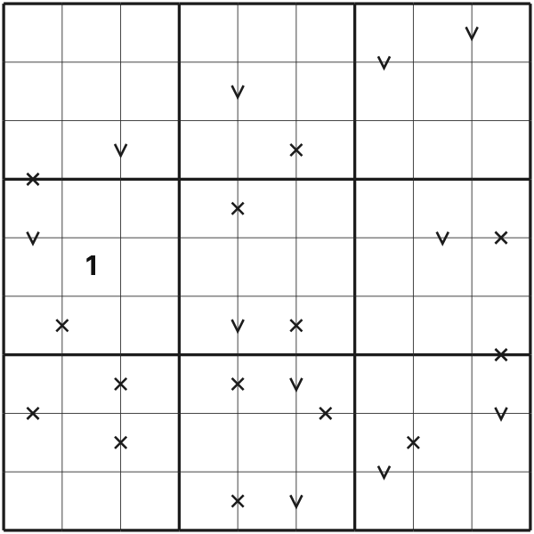 Sudoku Xv tutorial diagram 5
