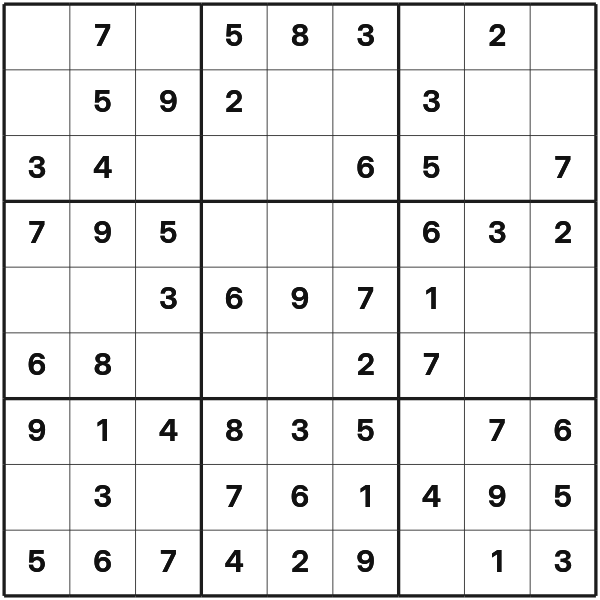 Sudoku tutorial diagram 12