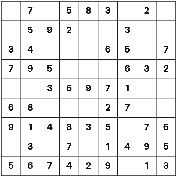 Sudoku tutorial diagram 5