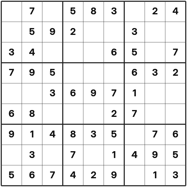 Sudoku tutorial diagram 6