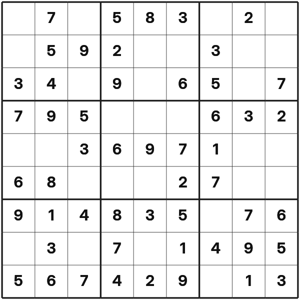 Sudoku tutorial diagram 9