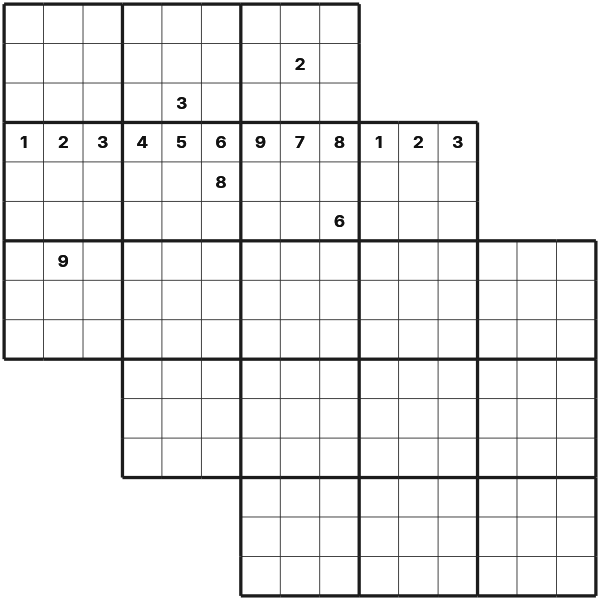 Tripledoku tutorial diagram 8