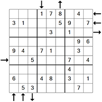 Types of Sudoku puzzles