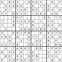 AC Sudoku Puzzles