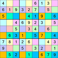 Sudoku DG